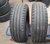 2 anvelope 215 R14C Hankook