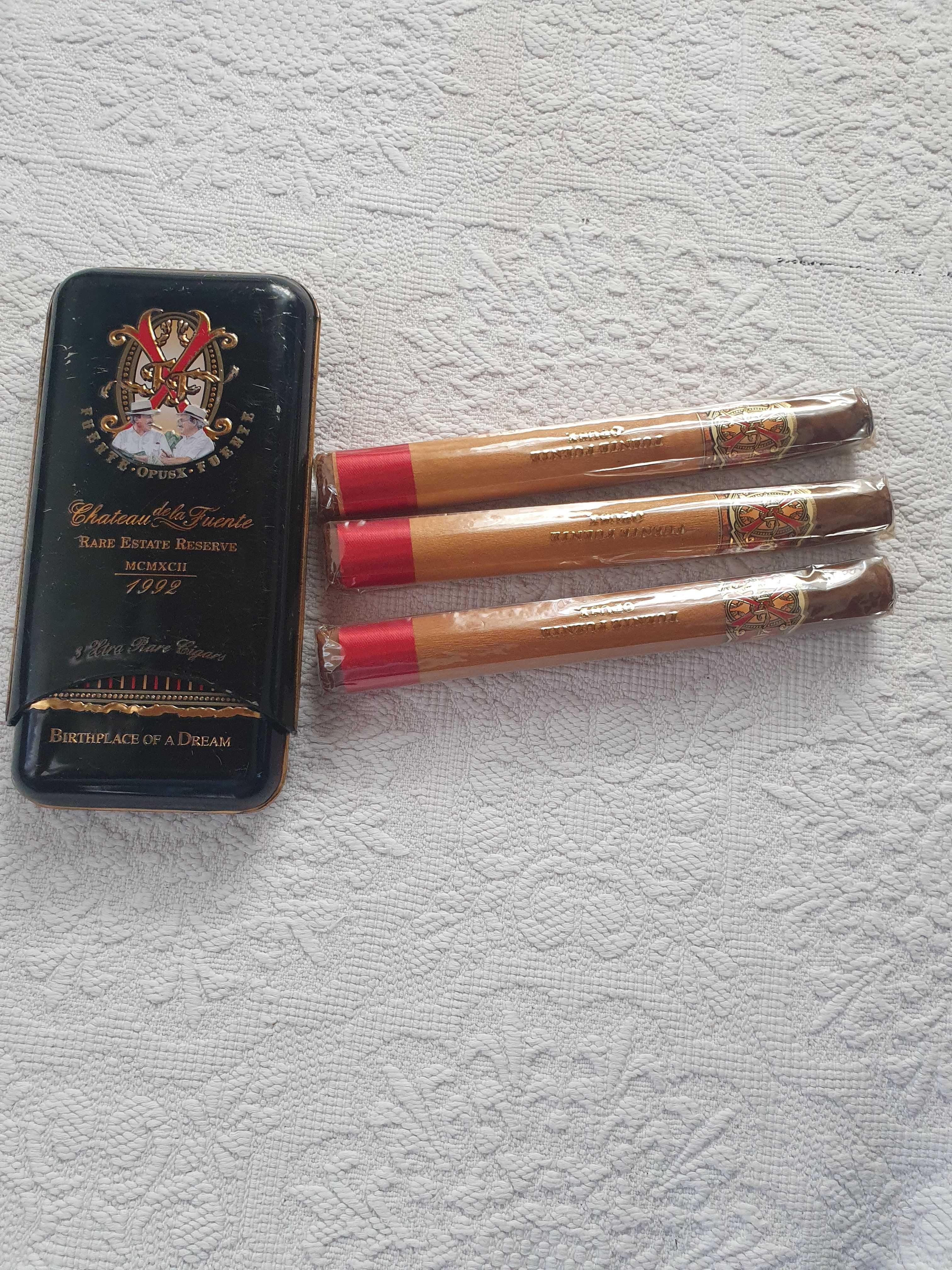 Fuente Fuente Opus X PerfecXion X Tin (