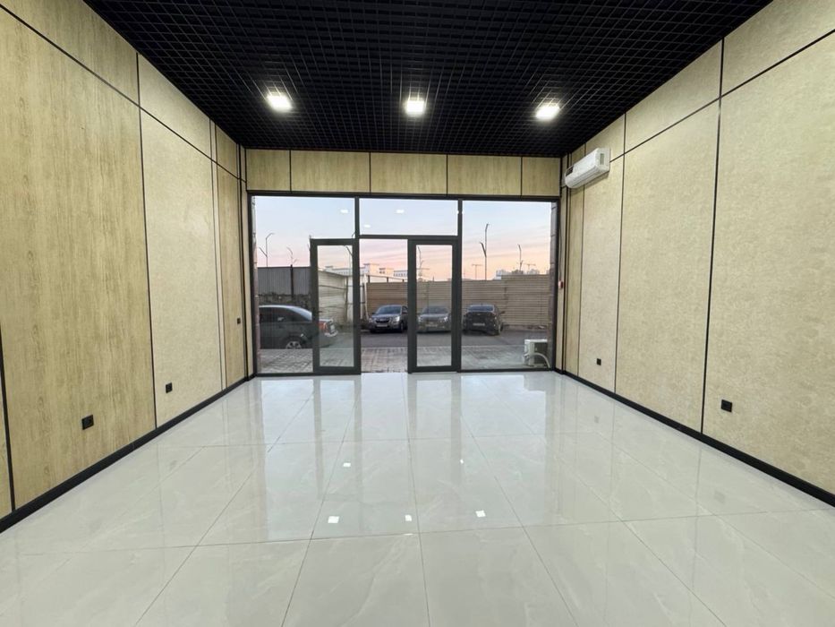 Махтумкули Авиатор евро нежилое помещение 37кв.м под любой бизнес