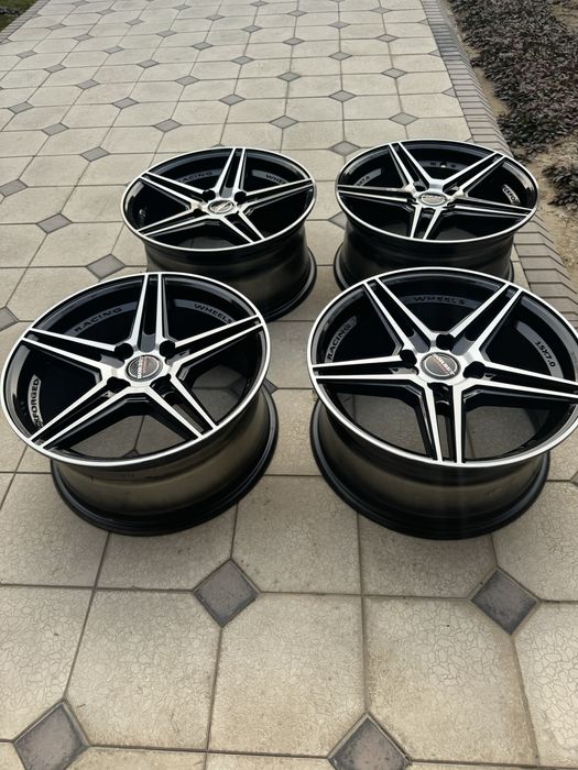 R-15 Vossen Диска.