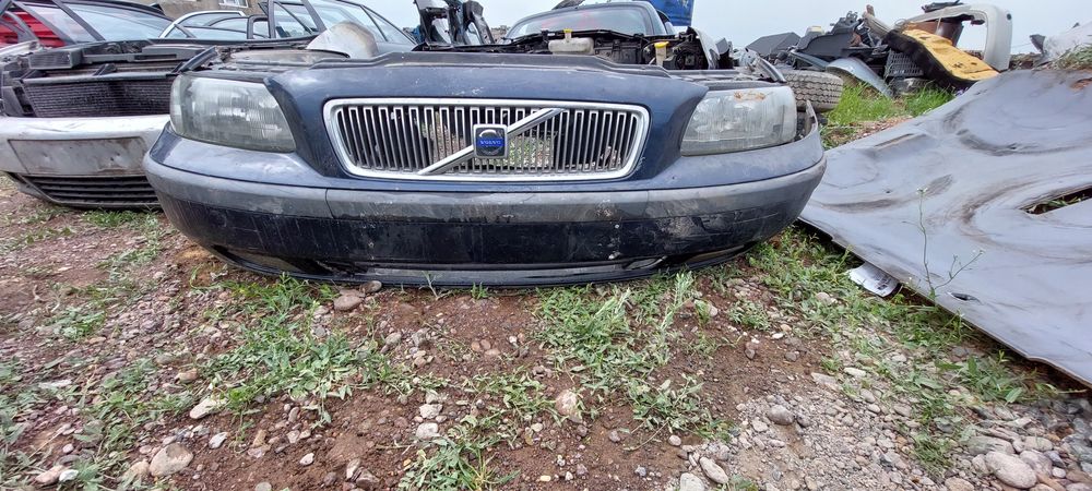 Вольво с60 мини морда