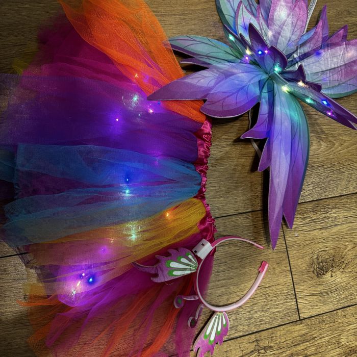 Костюм феи для девочки 3500