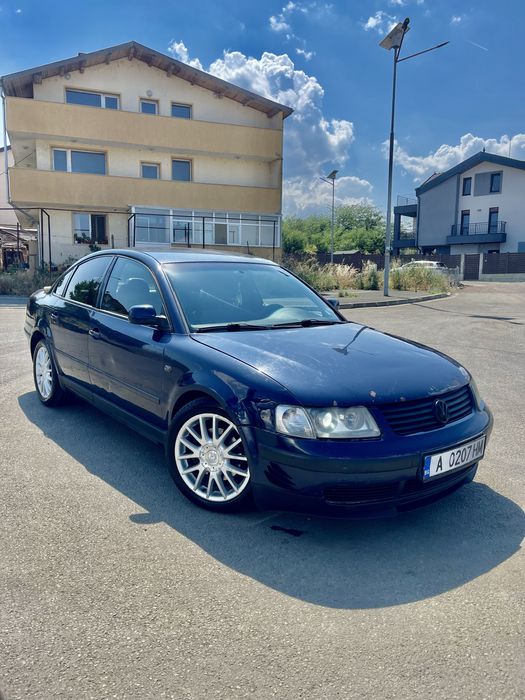 VW PASSAT 1.9 110коня
