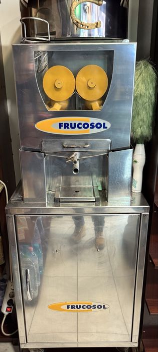 Професионална машина за фреш Frucosol