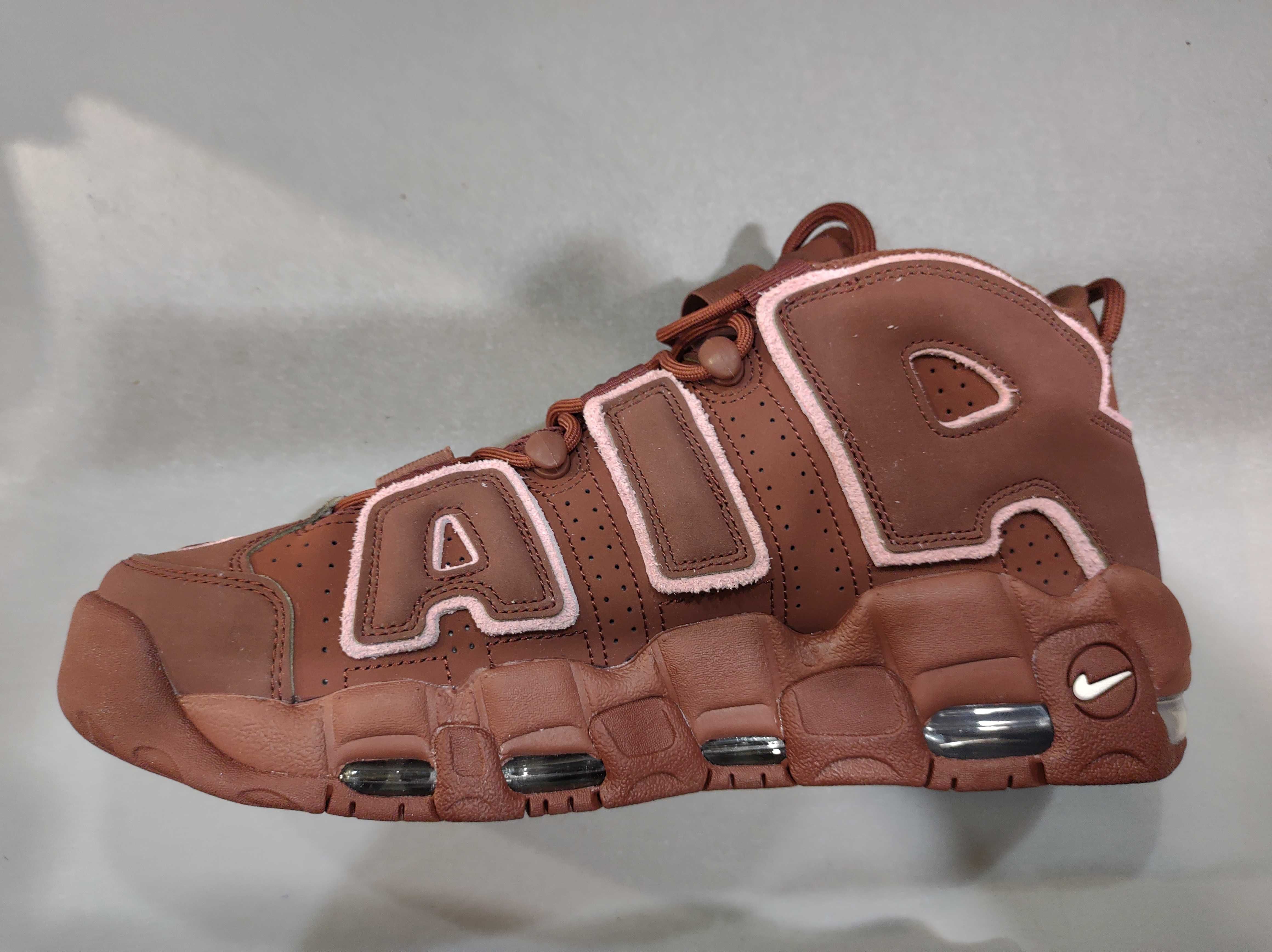 Nike Air More Uptempo N44,45.Баскет кецове с камери.Нови.Оригинал