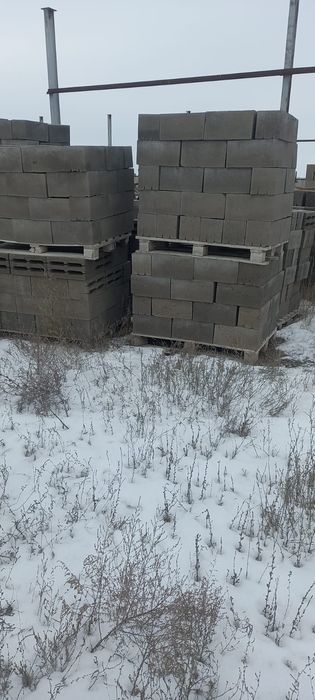 Продам пескоблок по 400тг