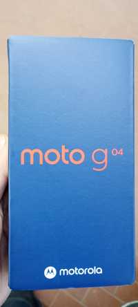 Moto g04 NOV. 6+64gb.
