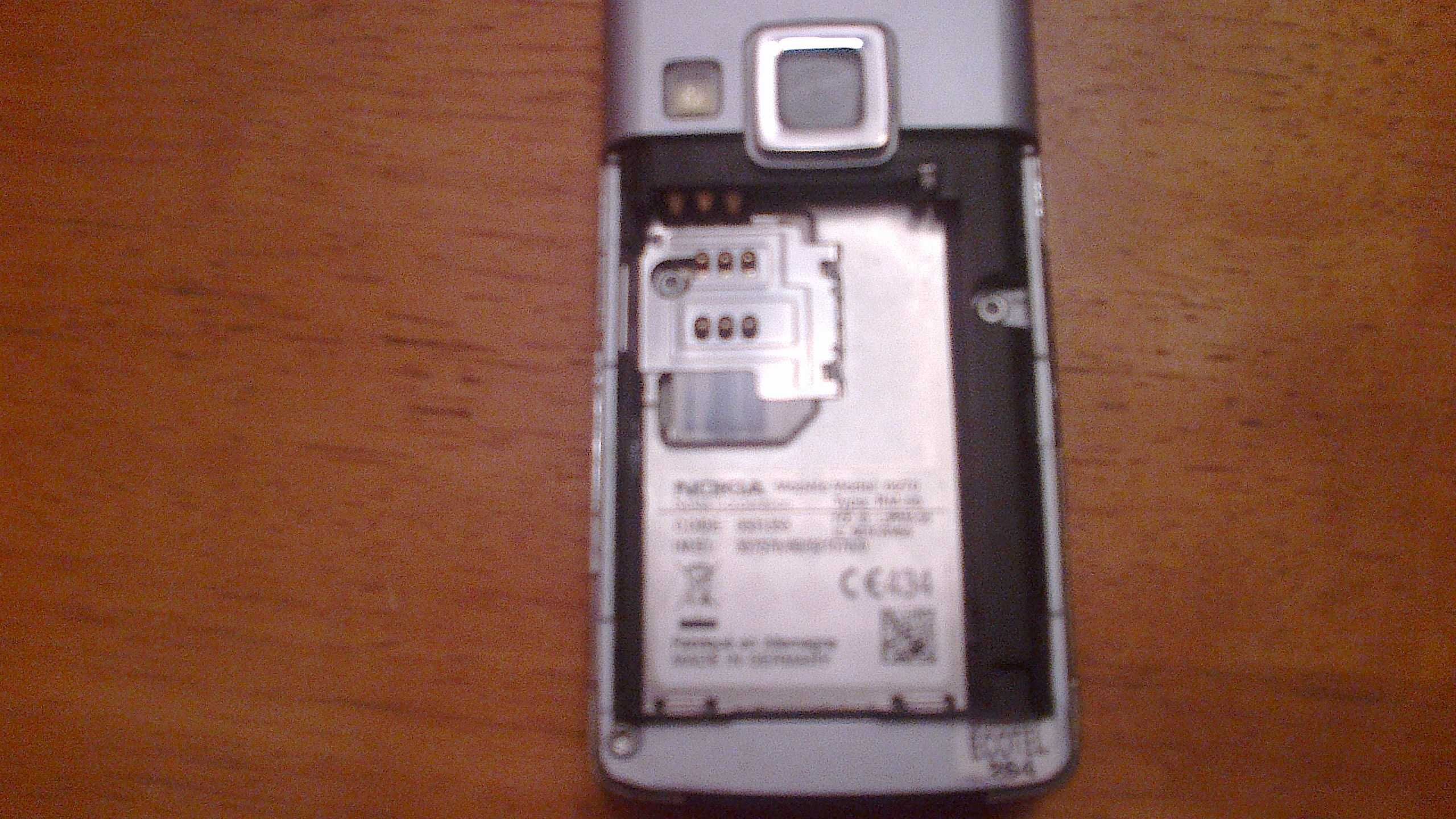 Nokia 6270 и Нокиа Е51
