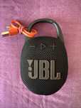 Boxa portabila JBL Clip 5, Bluetooth,Negru