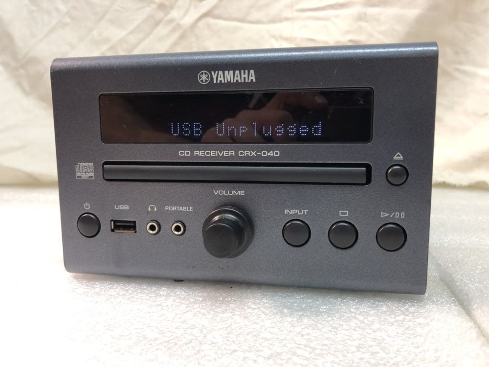 Yamaha CRX-O40 usb