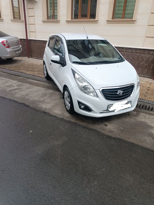 Спарк2015-метан ,