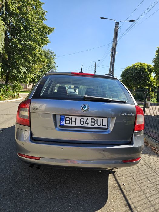 Skoda Octavia 1.4 TSI