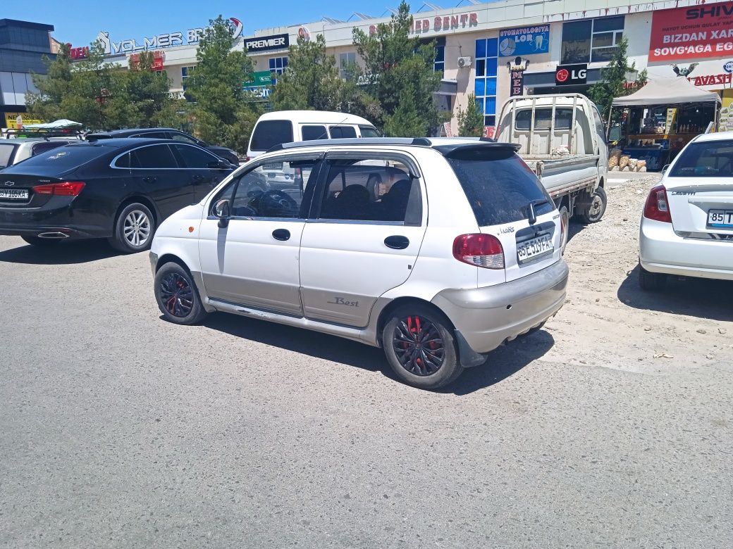 Matiz best sotiladi srochni
