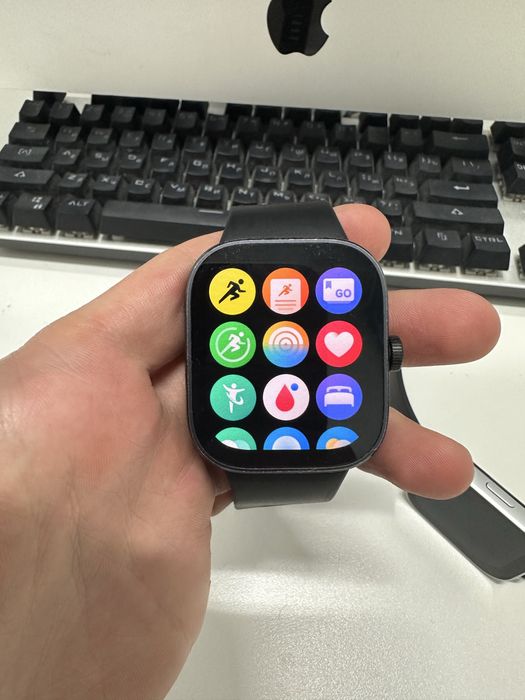 Xiaomi смарт часы
