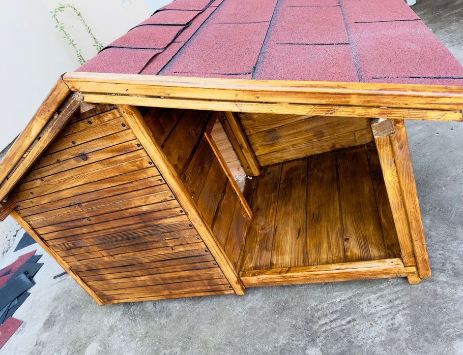 Cușcă câine (Realizez pe comanda pe diferite marimi si modele)