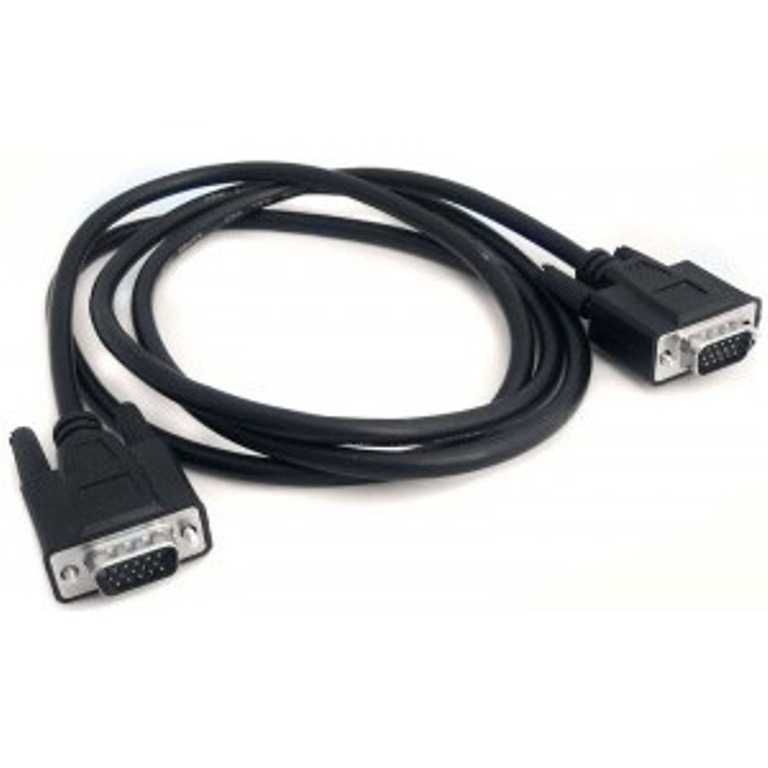 Cablu alimentare / VGA pentru PC / Monitor / si alte. Noi, originale
