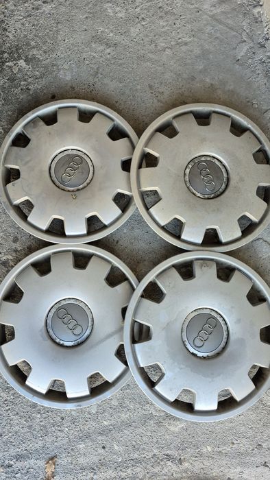Capace jante tabla Audi R16"