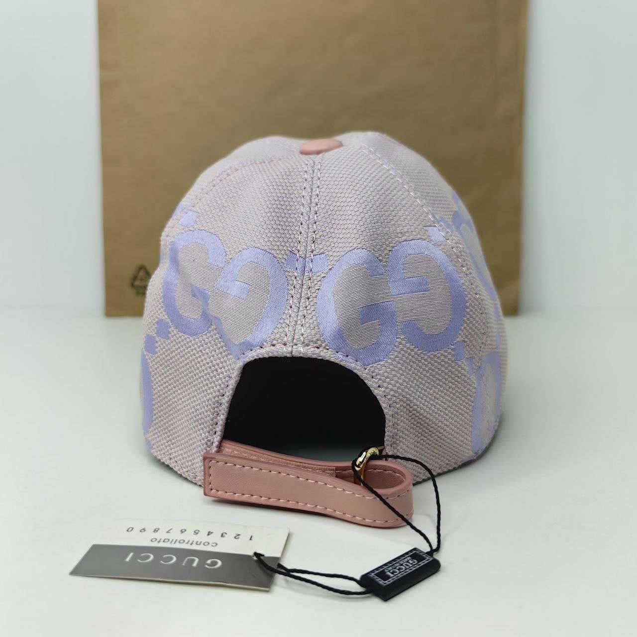 Шапка с козирка Gucci hat