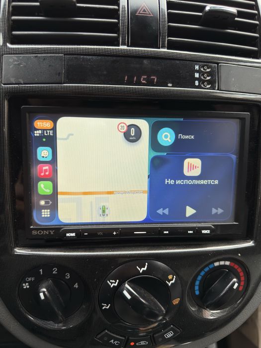 Продам автомагнитолу Sony XAV-AX4000