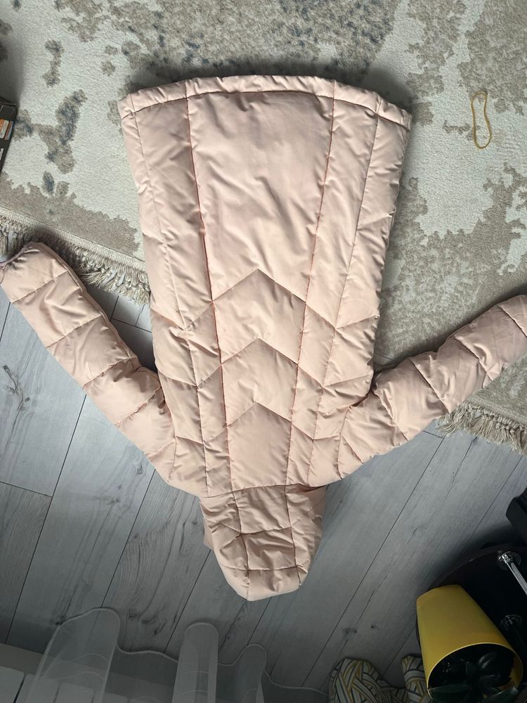 Зимняя куртка на девочку