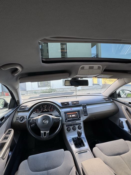 Vand VW Passat B6 2010 Euro5 2.0TDI Commonrail