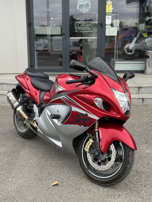 SUZUKI GSX 1300 R Hayabusa 2016