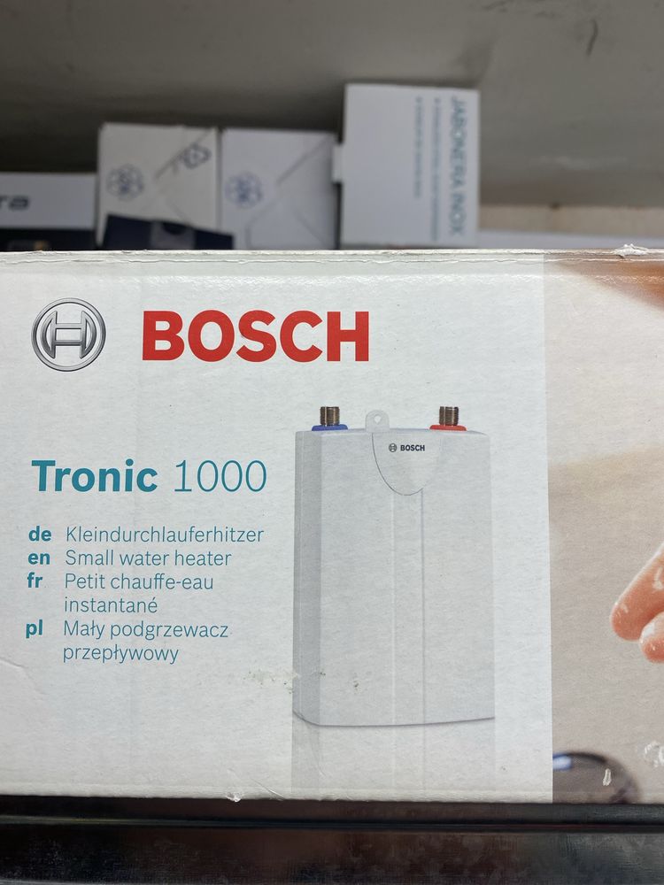 Проточен бойлер BOSCH