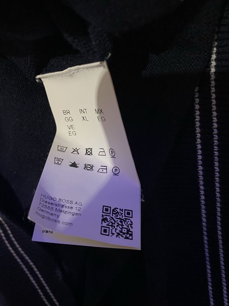 Блуза на Hugo Boss