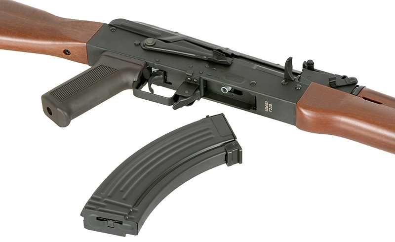 Pusca AK 47 Aeg ASSAULT Rifle S&T airsoft electrica
