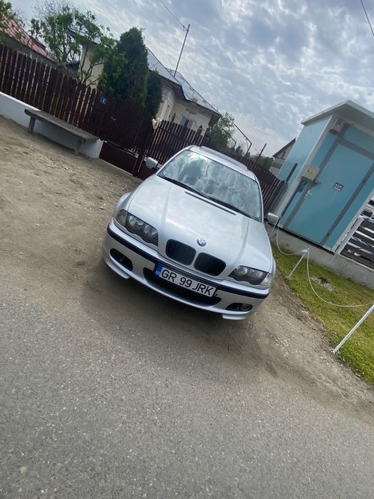 Vând BMW e46 1.9 benzina