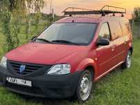 Autoutilitara Dacia Logan Van