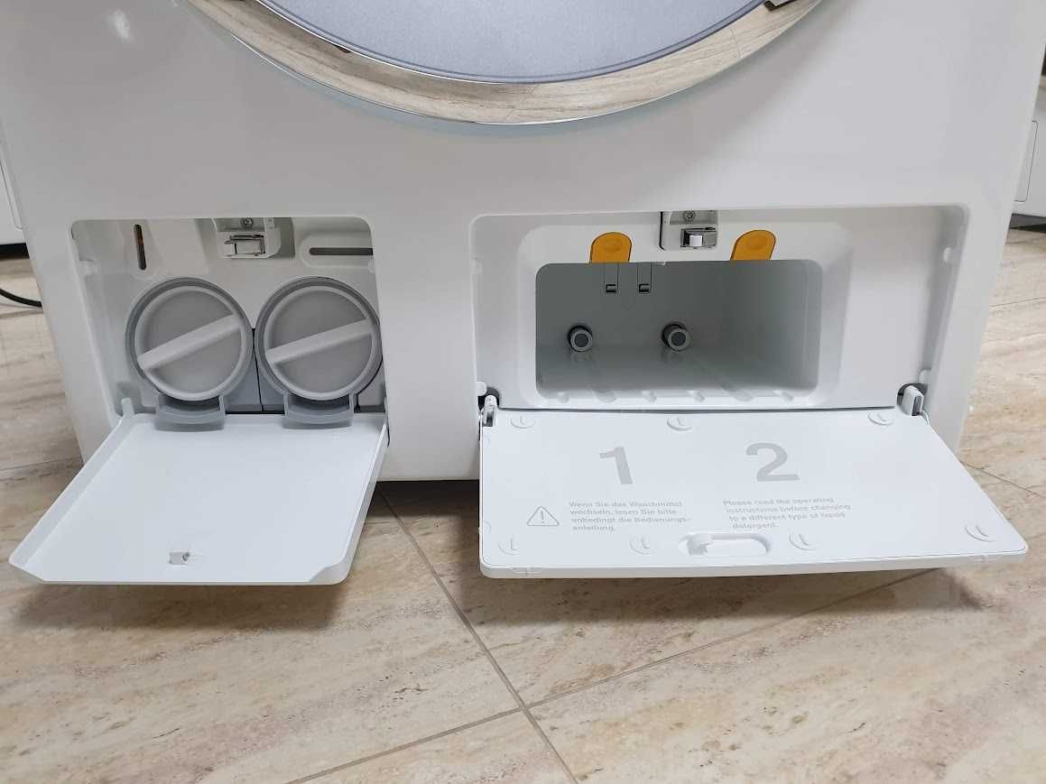 Miele Пералня - 1600rpm - TwinDos - PowerWash - Миеле 12м Гаранция