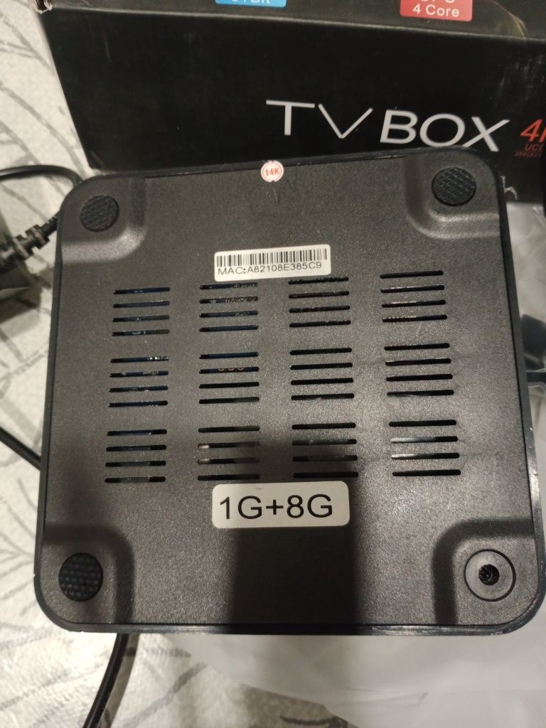 TV BOX Android приставка