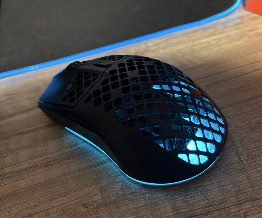 Игровая мышка Steelseries Aerox 3 Wireless