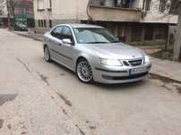 Сааб 9-3 2003 1.8т на части