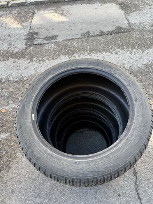 Зимни гум 285/45 20цола