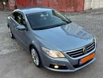 Volkswagen Passat CC, 2010 2.0 TDI