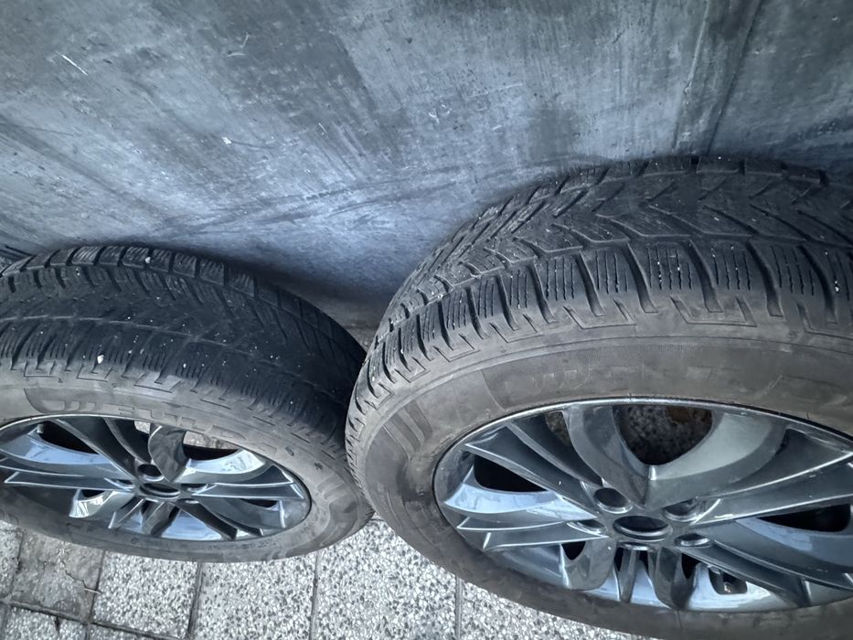 Джати с гуми за Hyundai, Kia и др 225/65/17