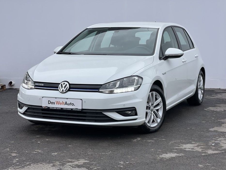 Volkswagen Golf VW Golf Trendline 1.5 TSI ACT 130CP 6MT 2020MY