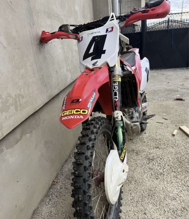 Piese HONDA CRF-250 ( injectie )