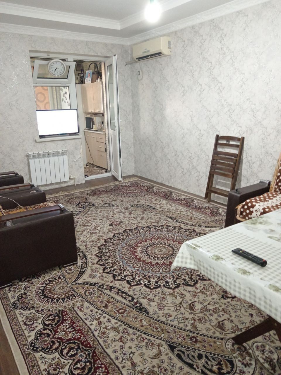 Цанги Хайот,6 этаж