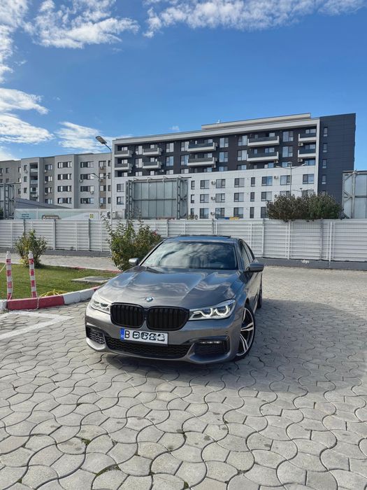 Bmw Seria 7 de vanzare
