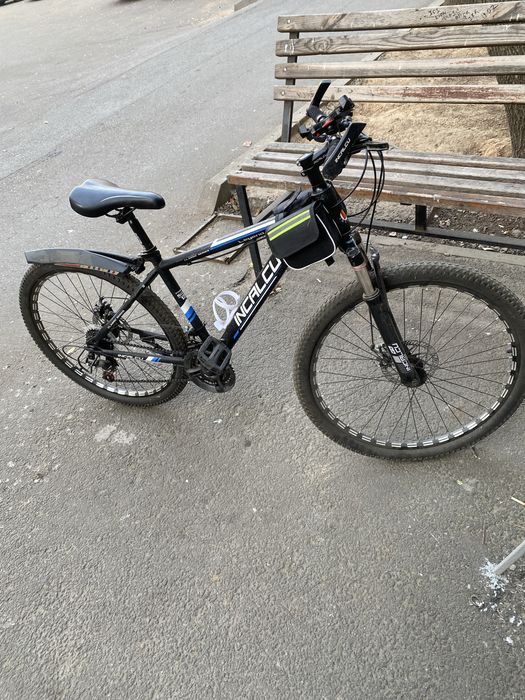 Скоростной велосипед