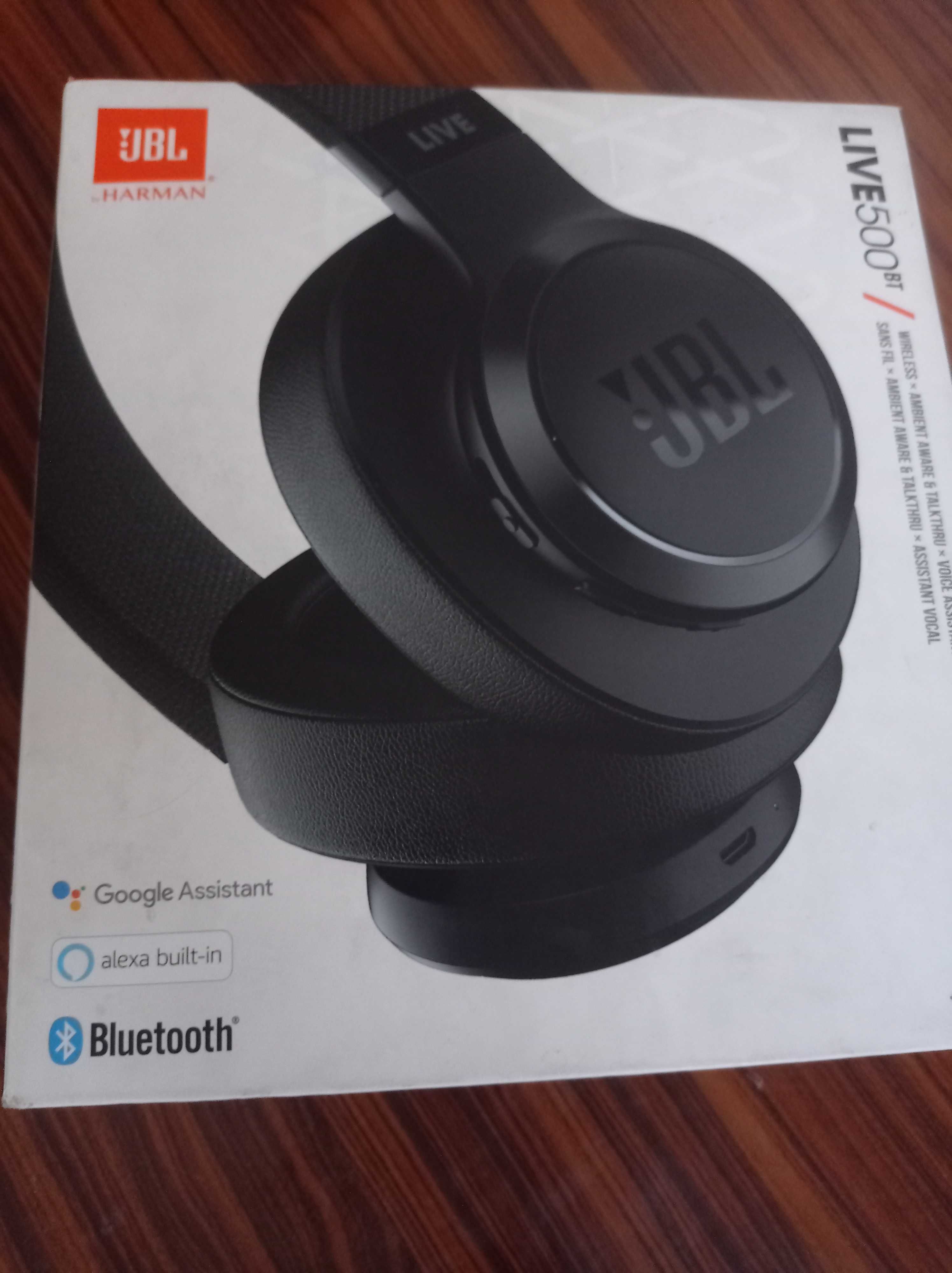 Naushnik JBL 500BT