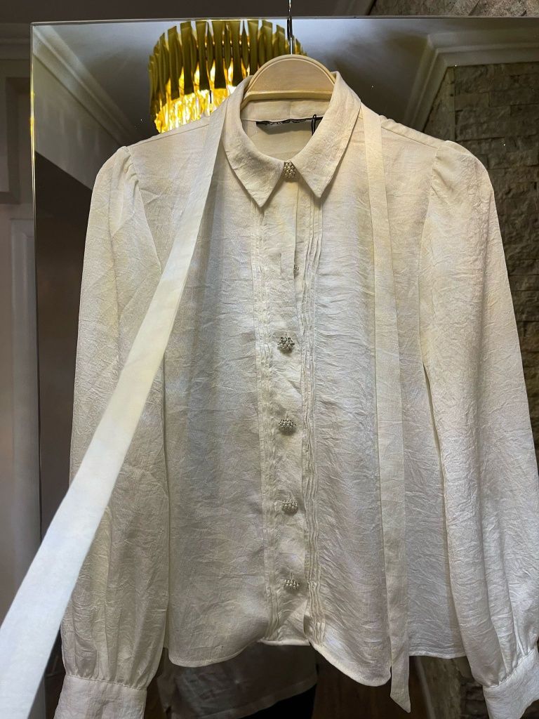 Bluza eleganta Zara
