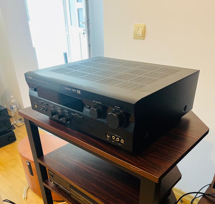 Amplificator Yamaha DSP A5