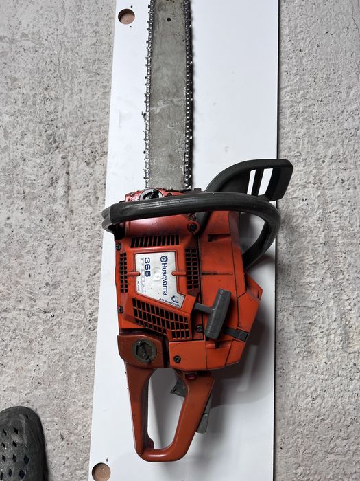 Drujba husqvarna 365 Special