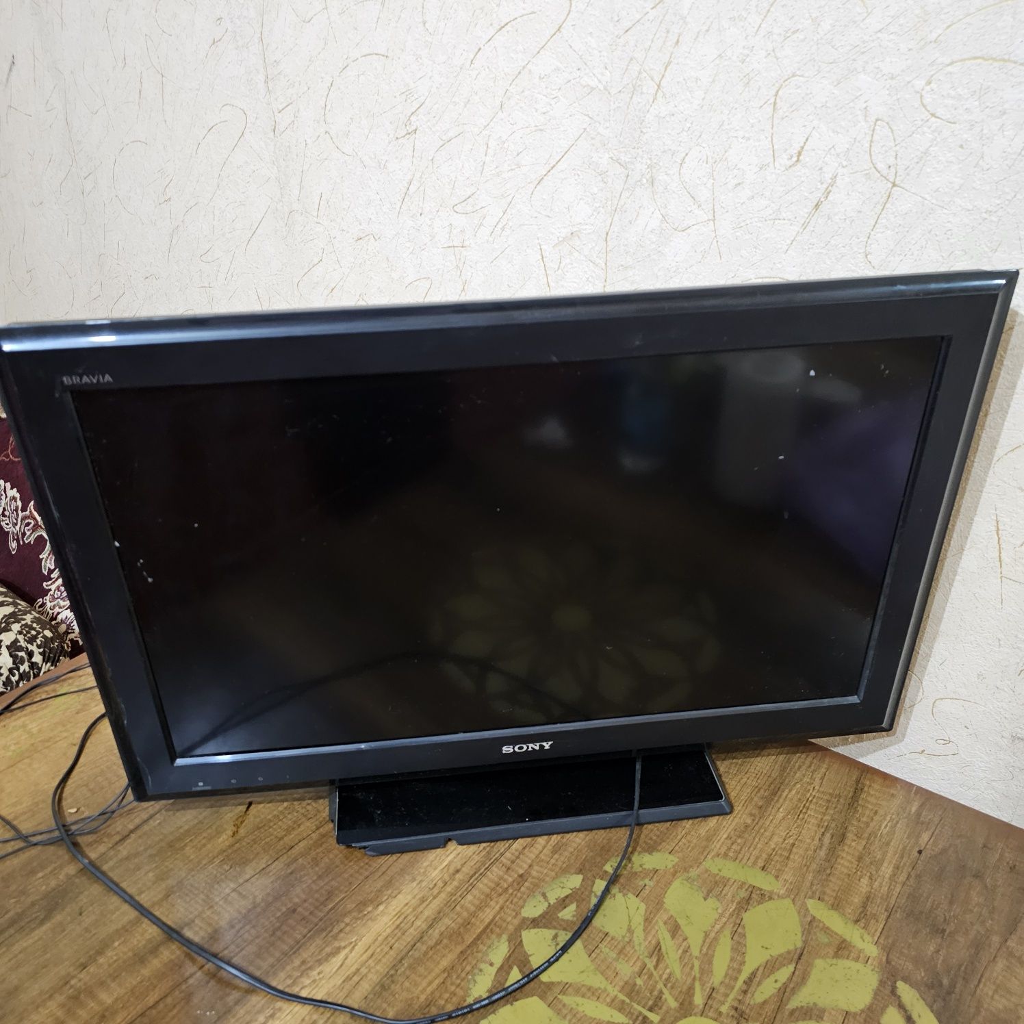 Телевизор на запчасти