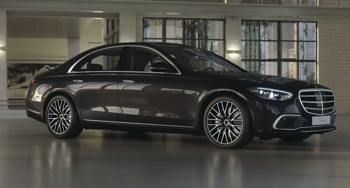 20" Джанти за Mercedes S Class New W223 / W221 W222 W223