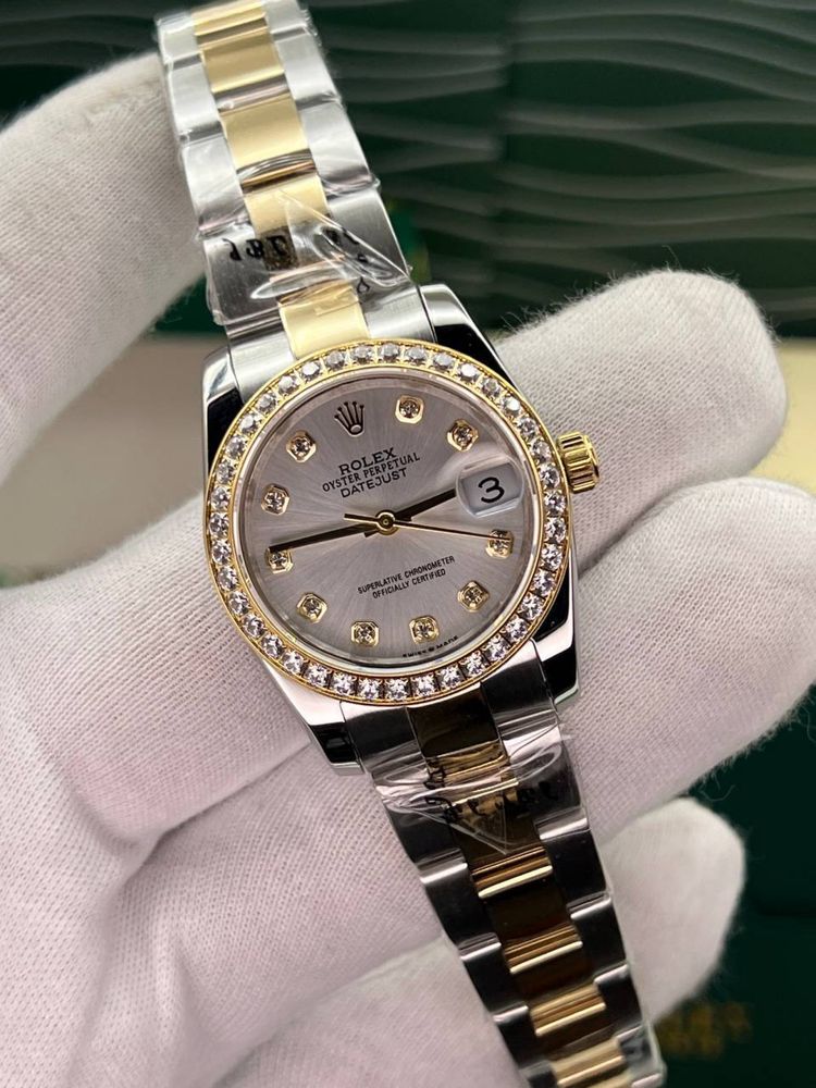 Ceasuri damă și bărbați Rolex